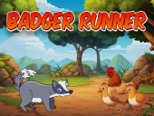 Badger runner