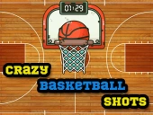 Crazy basketball shots