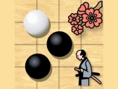 Gomoku: five stones in a row