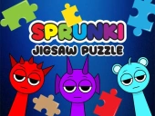 Sprunki jigsaw puzzle