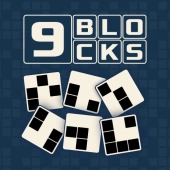 9 blocks