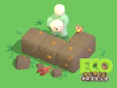 Eco block puzzle