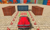 Car parking stunt games 2024