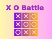 X o battle