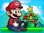 Super mario clicker