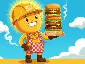 Burger tycoon