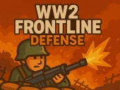 Ww2 frontline defense