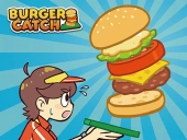Burger catch