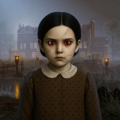 Scary nightmare clap clap