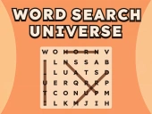 Word search universe