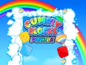 Gummy blocks puzzle