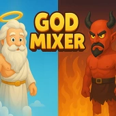 God's mixer