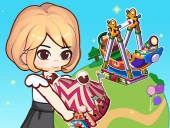 Kids amusement park