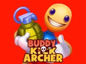 Buddy kick archer
