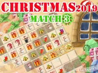 Christmas 2019 match 3