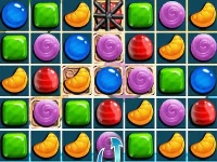 Sweet candy match 3 html5