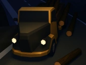 Truck delivery simulator