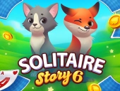 Solitaire story tripeaks 6