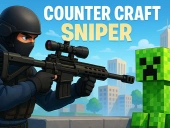 Counter craft sniper