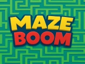 Maze boom