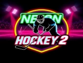 Neon hockey 2