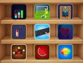 Smooth mood mini games