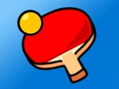 Ping pong ball game