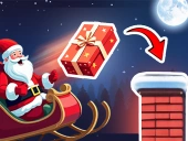 Mission santa: deliver the gifts