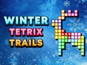 Winter tetrix trails