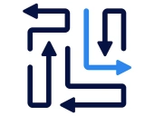 Arrow escape puzzle game