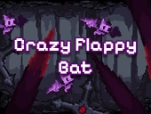 Crazy flappy bat