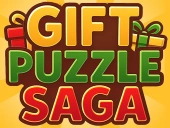 Gift puzzle saga