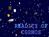Reality of cosmos
