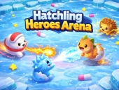 Hatchling heroes arena