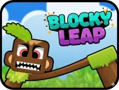 Blocky leap