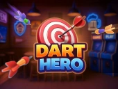 Dart hero
