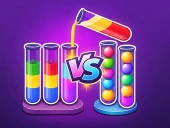 Water ball sorting puzzle