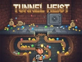 Tunnel heist