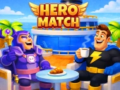 Hero match