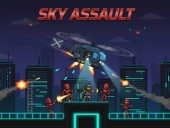 Sky assault