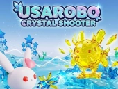 Usarobo crystal shooter