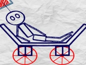 Stickman blast puzzle