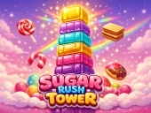 Sugar rush tower