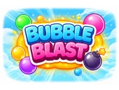 Bubble blast