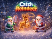 Catch reindeer
