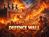 Defence wall