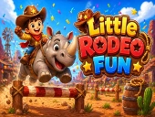 Little rodeo fun
