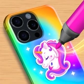 Mobile phone case design & diy