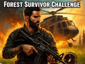 Forest survivor challenge