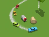 Car chasing